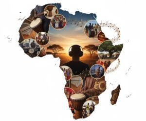 Listening in Africa | Sounds and Scenes That Shaped Modern Music