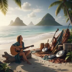 Listening in the Caribbean | Islands That Shaped Iconic Sounds