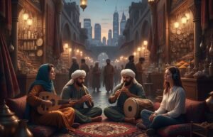 Listening in the Middle East | Ancient Traditions and Modern Music Scenes
