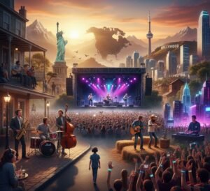 Listening in North America | Genres Born Across a Continent