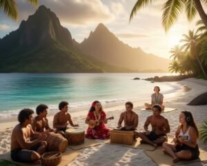 Listening in Oceania | Island Sounds and Pacific Music Culture