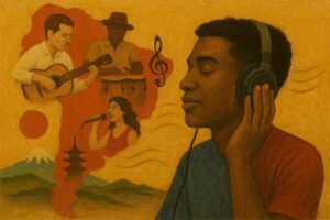 Listening in South America | Rhythms and Regions That Inspire the World