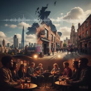 Listening in the United Kingdom | Clubs, Studios, and Legendary Music Cities