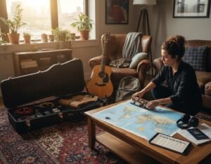 Musician Trip Preparations | Planning Ahead for Travel