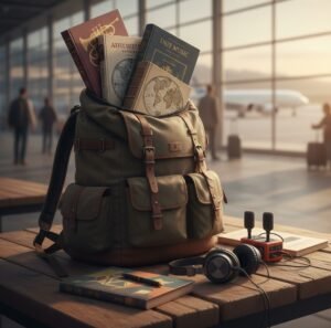 5 Music Books to Take with You for Inspiration | Creative Companions for the Traveling Musician