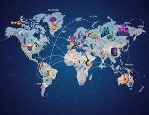 Where Great Songs Were Written | A Global Map of Inspiration