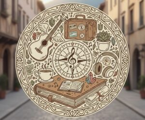 Creative Rituals for Traveling Musicians